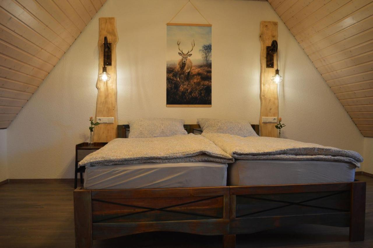 Ferienwohnung Kappelblick Kappelrodeck Ngoại thất bức ảnh