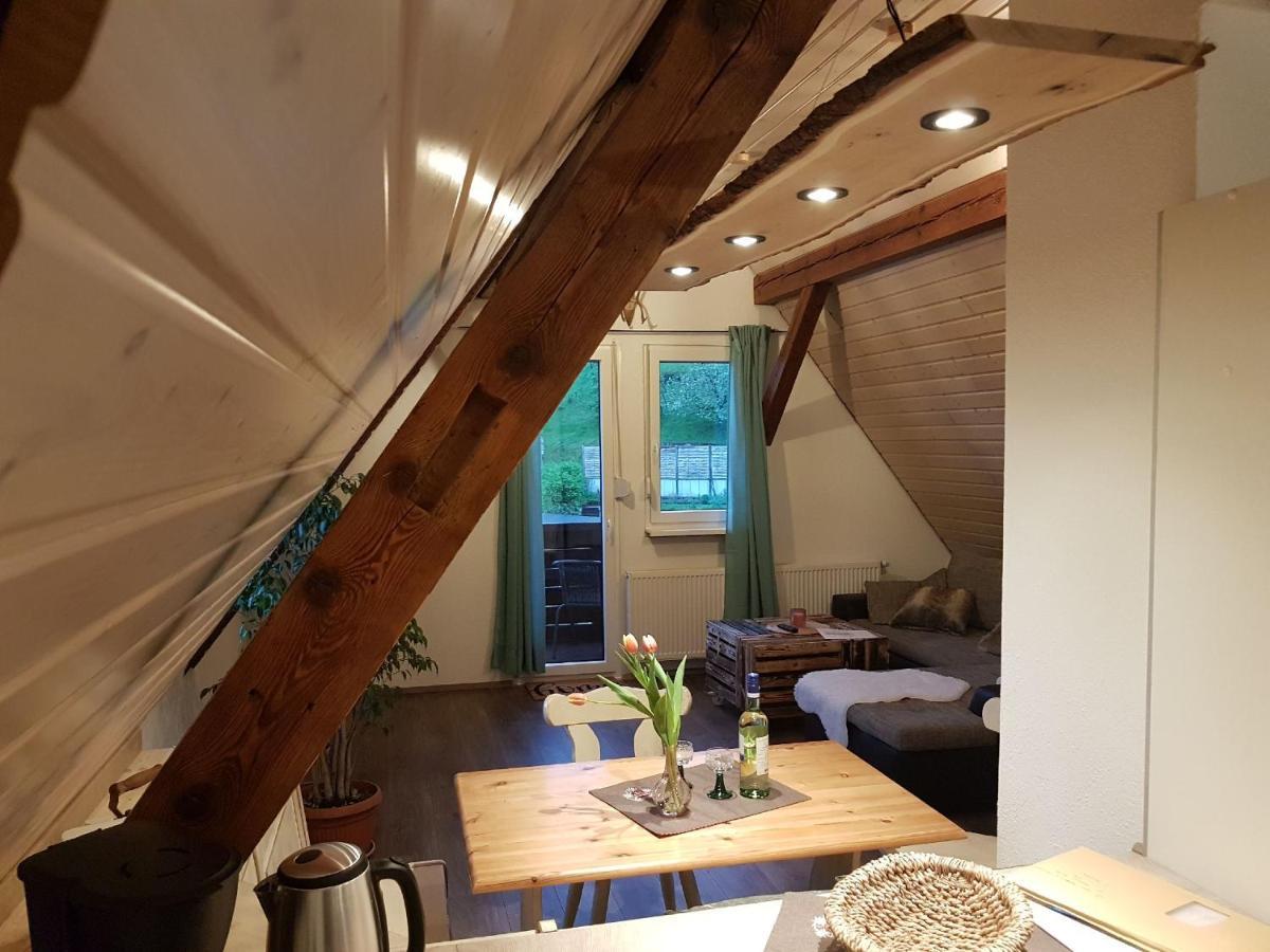 Ferienwohnung Kappelblick Kappelrodeck Ngoại thất bức ảnh