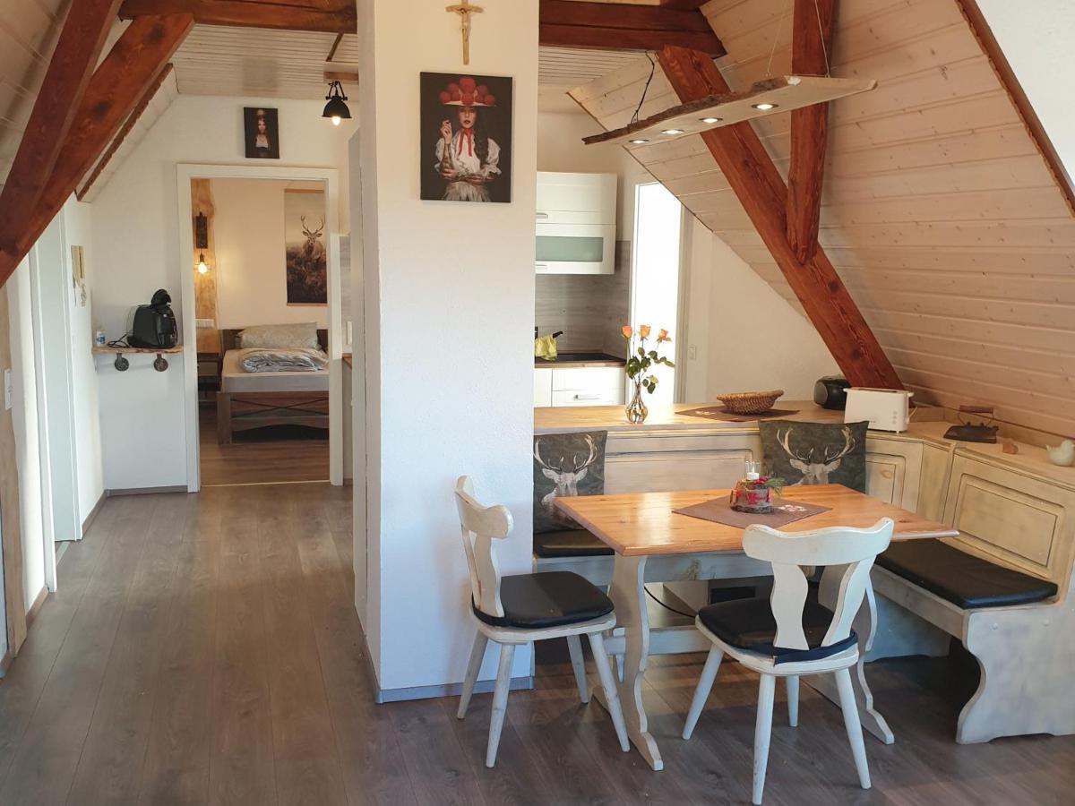 Ferienwohnung Kappelblick Kappelrodeck Ngoại thất bức ảnh